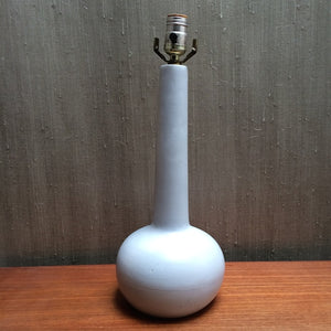 Ecru Genie Martz Lamp