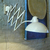 Christian Dell Scissor Lamp