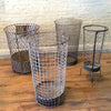 Industrial Metal Mesh Baskets