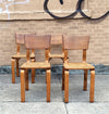 Bentwood Thonet Chairs