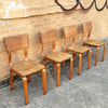 Bentwood Thonet Chairs