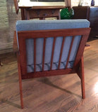 Woven Lounge Chair