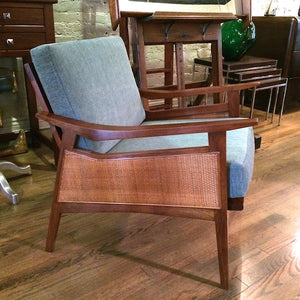 Woven Lounge Chair