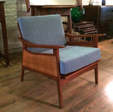 Woven Lounge Chair