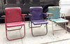 Russel Wright Folding Chairs
