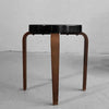 Bentwood Bakelite Stacking Stool By Thonet