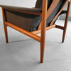 Scandinavian Modern Teak Lounge Chair By Grete Jalk