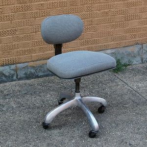 Aluminum Office Chairs
