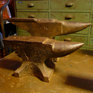 Cast Iron Anvils