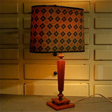 Bakelite Table Lamp