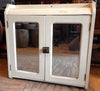 Double Wall Cabinet