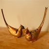 Decorative Cast Iron Birds