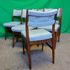 Walnut Dining Chairs
