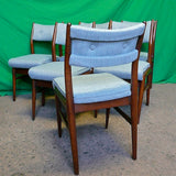 Walnut Dining Chairs