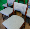 Walnut Dining Chairs