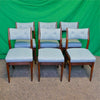 Walnut Dining Chairs