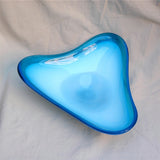 Sculptural Glass Bowl