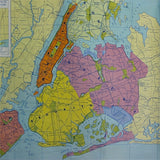 Boroughs Of NYC