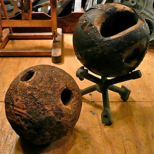 Early Bowling Balls