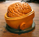 Vintage Brain Model