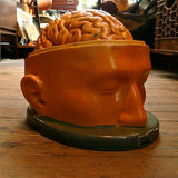 Vintage Brain Model