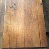 Cast Iron And Maple Block Bleachers