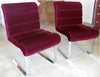 8 Lugano Chairs by Mariani
