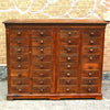 Antique Apothecary Cabinet