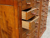 Antique Apothecary Cabinet
