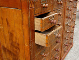 Antique Apothecary Cabinet