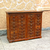 Antique Apothecary Cabinet