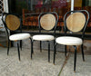 Metal Café Chairs