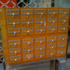 1950's Card Catalog