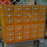 1950's Card Catalog