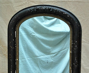 Victorian Carved Mirror