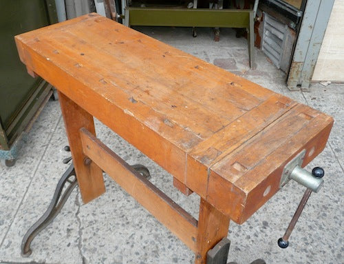Ulmia Workbench Craigslist