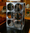 Chrome Wine Rack