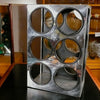 Chrome Wine Rack