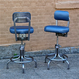 Cole Steel Drafting Stools