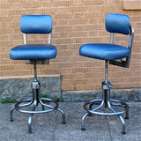 Cole Steel Drafting Stools