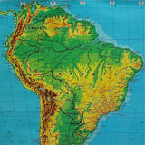 Cram's South America