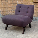 Custom Slipper Chairs