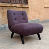 Custom Slipper Chairs