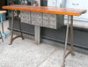 Custom Industrial Workbench