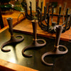 Dansk Candle Holders