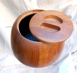 Dansk Teak Ice Bucket