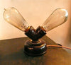 Double Headed Table Lamp