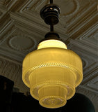 3 Tier Deco Pendent Light