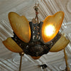 Art Deco Light Fixture