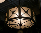 Deco Pendent Light